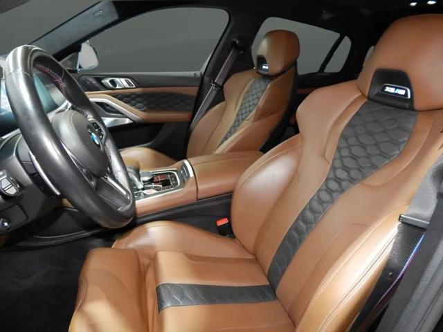 2021 BMW X6 M Base