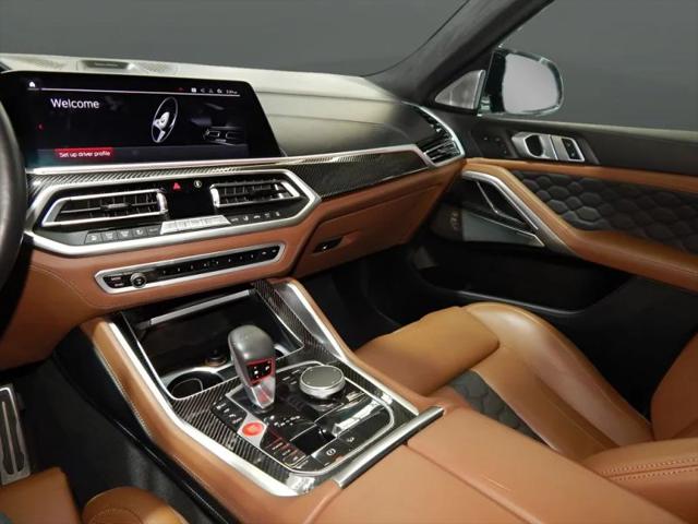 2021 BMW X6 M Base