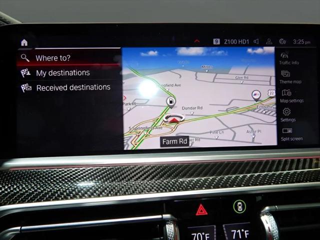 2021 BMW X6 M Base