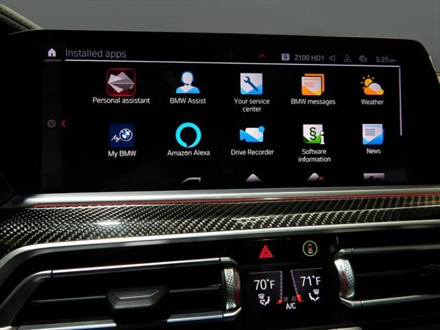 2021 BMW X6 M Base