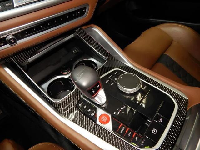 2021 BMW X6 M Base