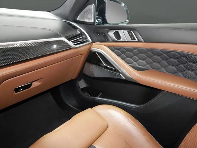 2021 BMW X6 M Base