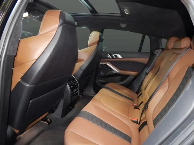2021 BMW X6 M Base