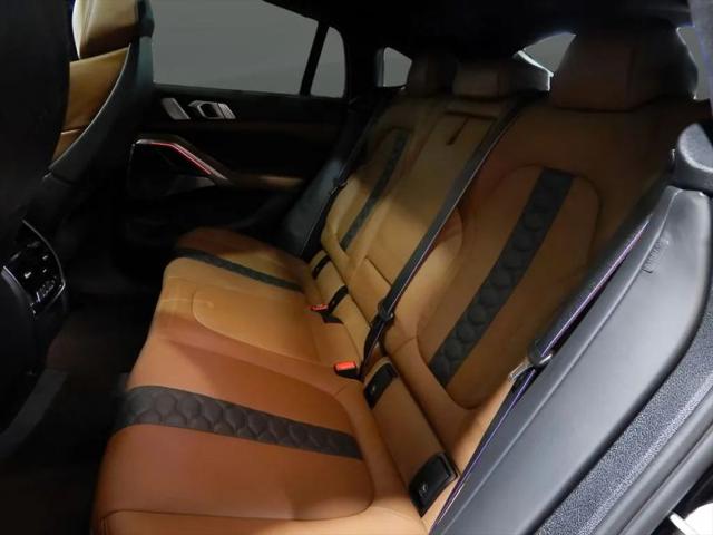 2021 BMW X6 M Base
