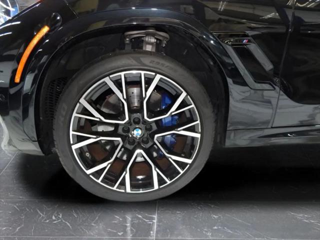 2021 BMW X6 M Base