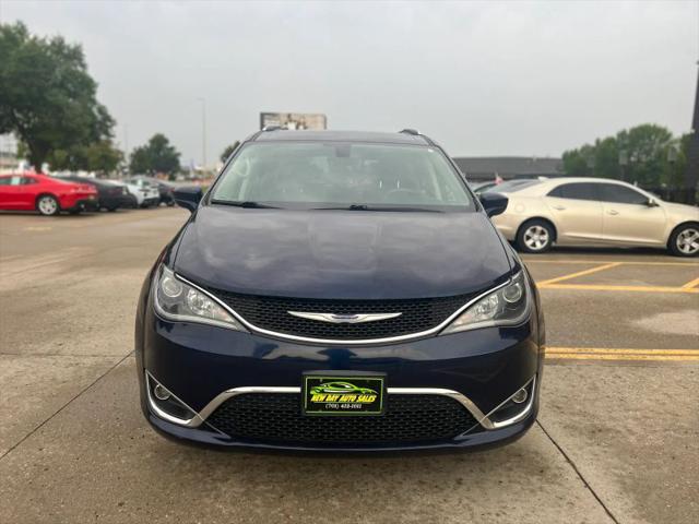 2018 Chrysler Pacifica Touring L Plus