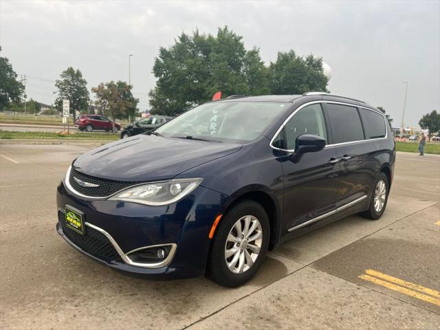 2018 Chrysler Pacifica Touring L Plus