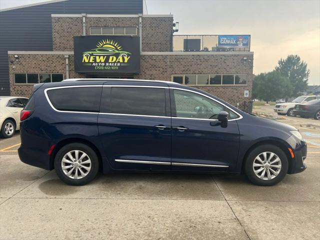 2018 Chrysler Pacifica Touring L Plus
