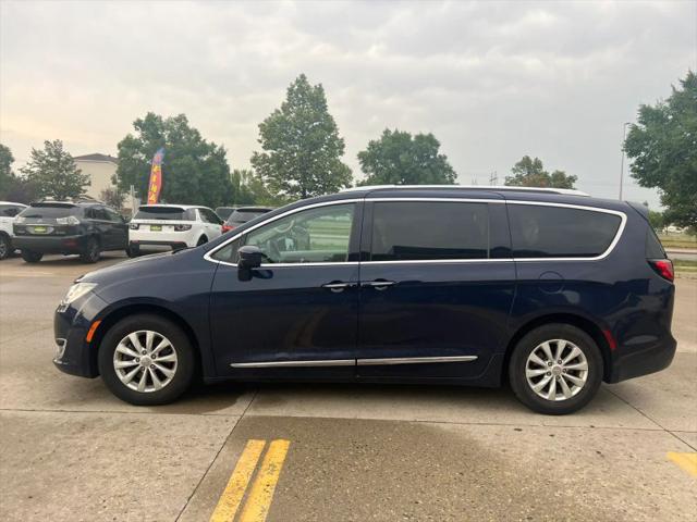 2018 Chrysler Pacifica Touring L Plus