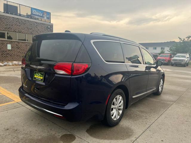2018 Chrysler Pacifica Touring L Plus