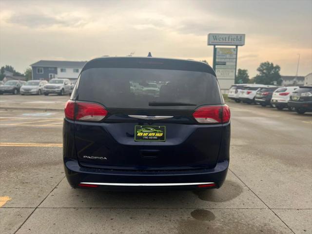 2018 Chrysler Pacifica Touring L Plus