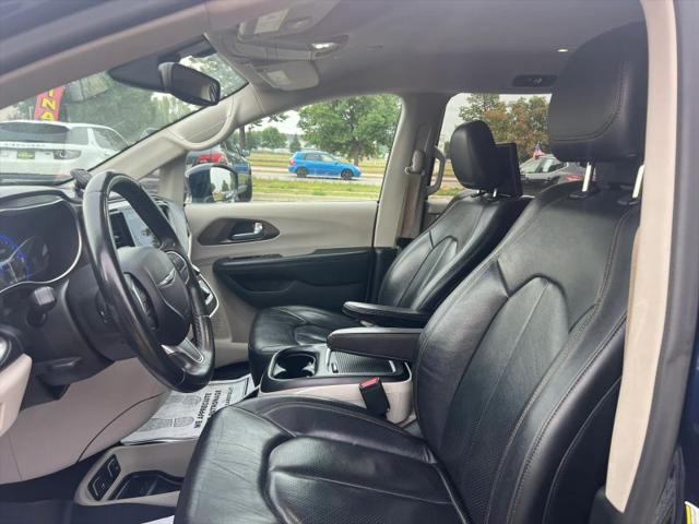 2018 Chrysler Pacifica Touring L Plus