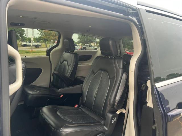 2018 Chrysler Pacifica Touring L Plus