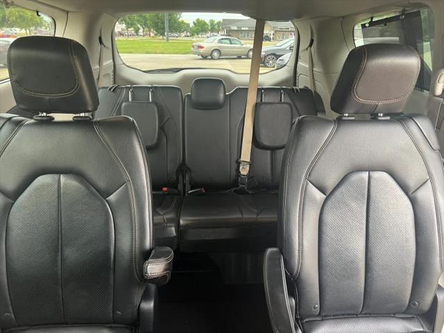 2018 Chrysler Pacifica Touring L Plus