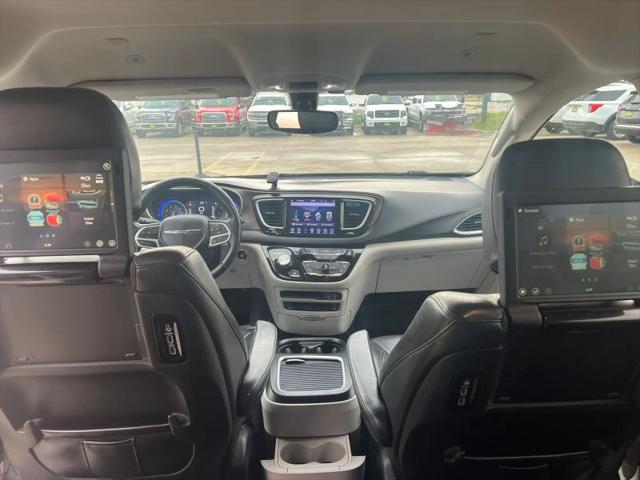 2018 Chrysler Pacifica Touring L Plus