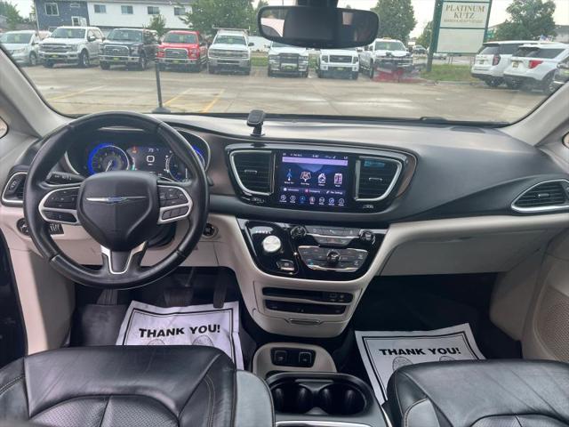 2018 Chrysler Pacifica Touring L Plus