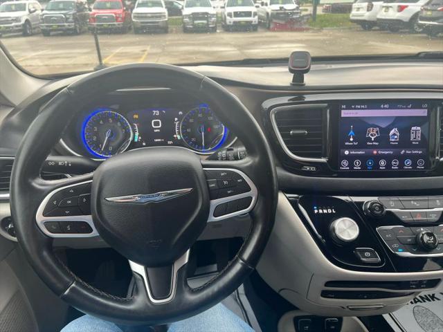 2018 Chrysler Pacifica Touring L Plus