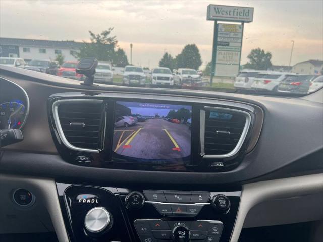 2018 Chrysler Pacifica Touring L Plus