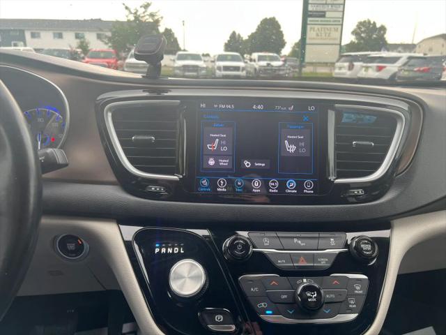 2018 Chrysler Pacifica Touring L Plus