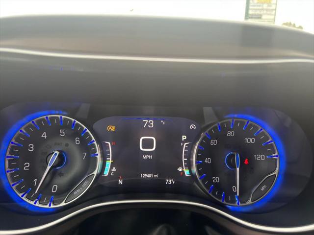 2018 Chrysler Pacifica Touring L Plus