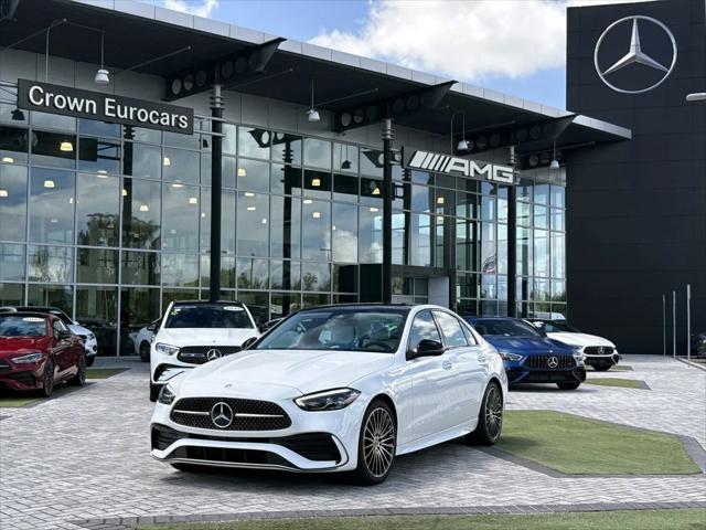 2026 Mercedes-Benz C-CLASS C 300 C 300 for sale in Pinellas Park, FL