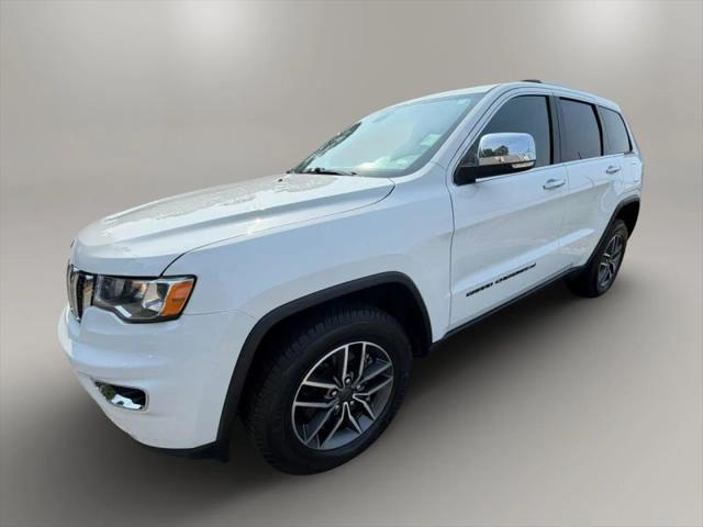 2022 Jeep Grand Cherokee Limited 4x4 for sale in Rincon, GA