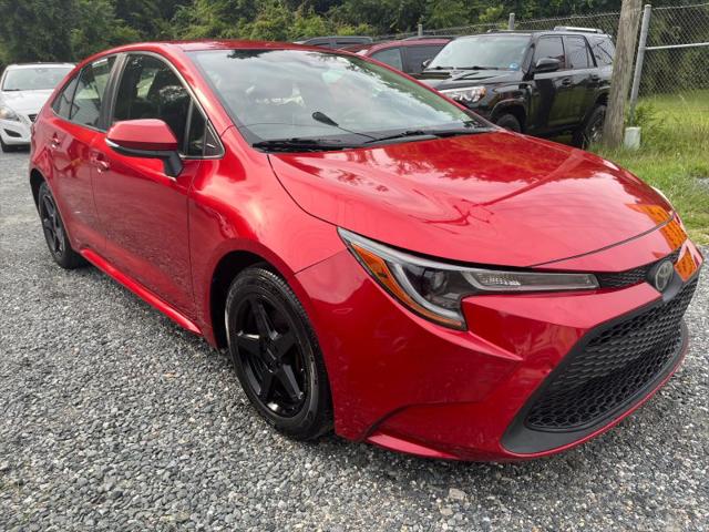 2020 Toyota Corolla LE for sale in Stafford, VA