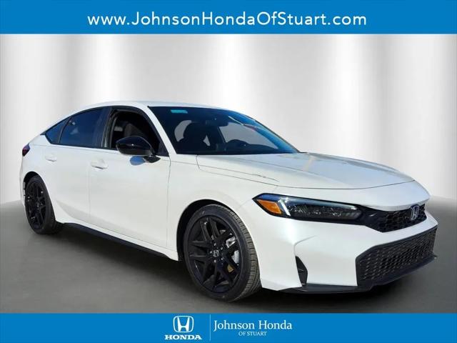 2026 Honda Civic Sport for sale in Stuart, FL