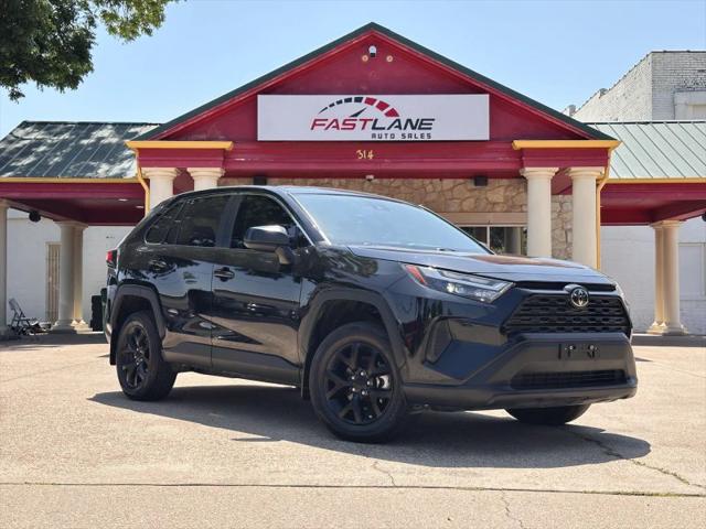 2023 Toyota RAV4 LE for sale in Waxahachie, TX