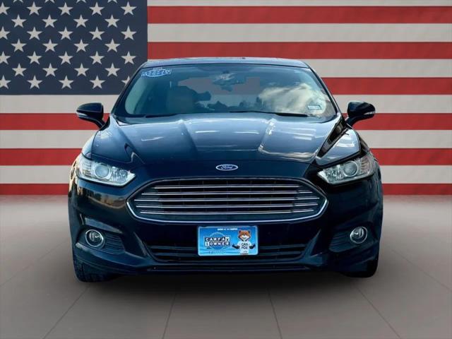 2015 Ford Fusion SE for sale in Austin, TX