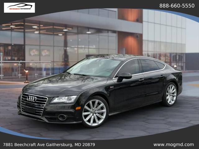 2013 Audi A7 3.0T Premium for sale in Gaithersburg, MD