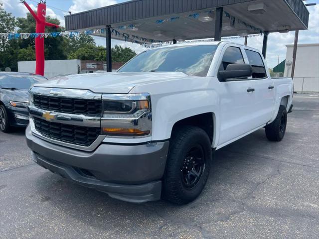 2018 Chevrolet Silverado 1500 WT for sale in Quincy, FL