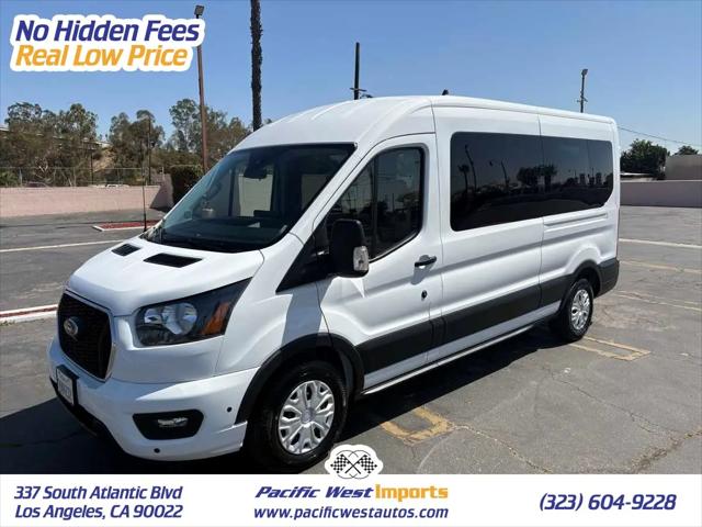 2025 Ford Transit-350 Passenger Van XLT for sale in Los Angeles, CA