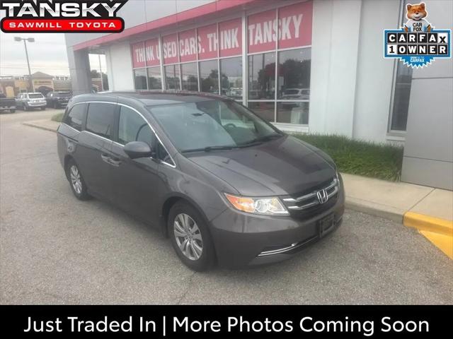 2016 Honda Odyssey EX-L for sale near Dublin, OH