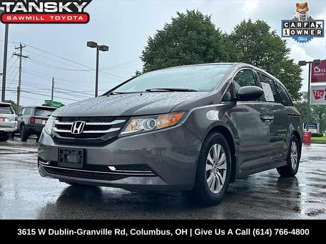 2016 Honda Odyssey for sale near Dublin, OH