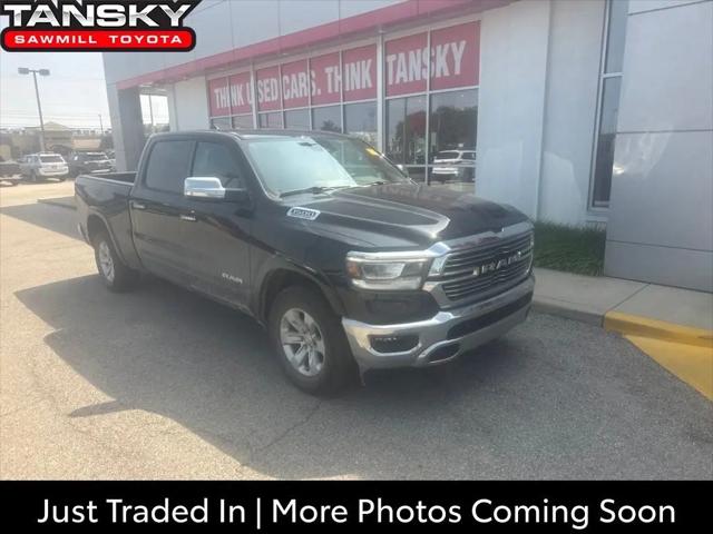 2022 Ram 1500 Laramie Crew Cab 4x4 6'4" Box for sale near Dublin, OH