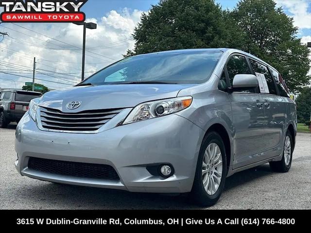 2017 Toyota Sienna for sale near Dublin, OH