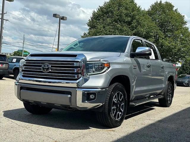 2018 Toyota Tundra 1794 5.7L V8 for sale near Dublin, OH