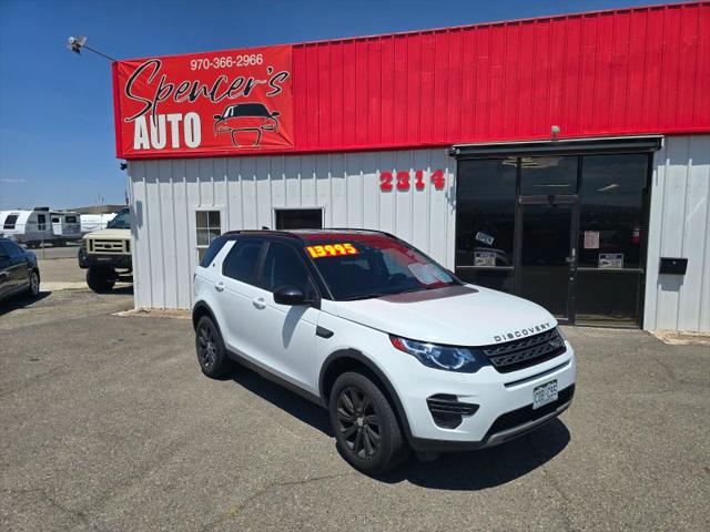 2018 Land Rover Discovery Sport SE for sale in Grand Junction, CO