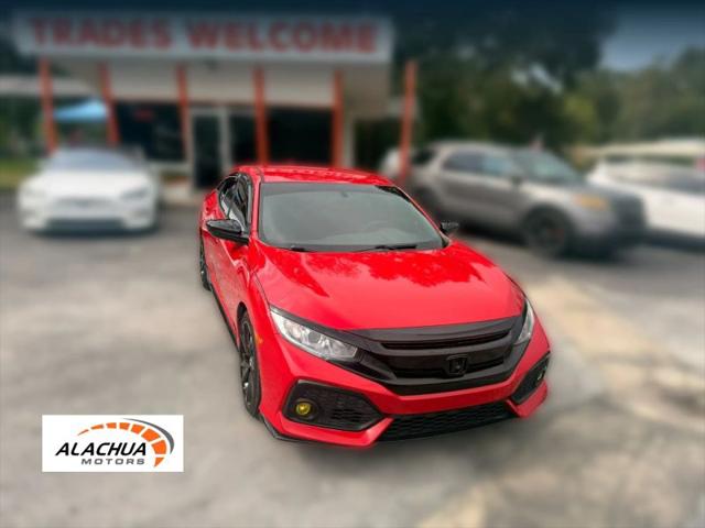 2017 Honda Civic Sport for sale in Alachua, FL