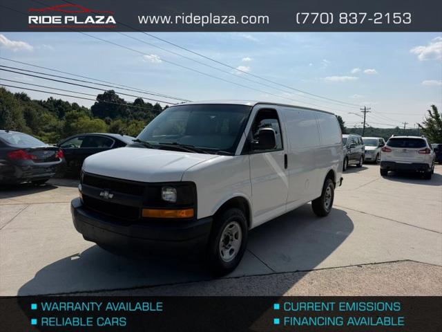 2016 Chevrolet Express Work Van for sale in Loganville, GA
