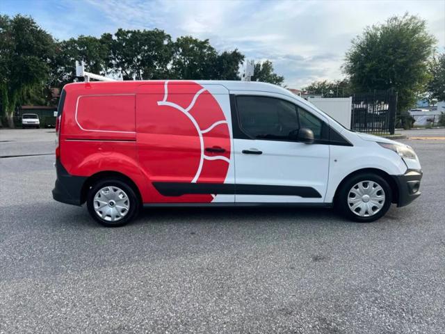 2017 Ford Transit Connect XL