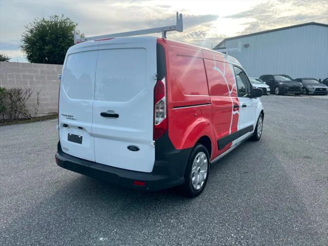 2017 Ford Transit Connect XL