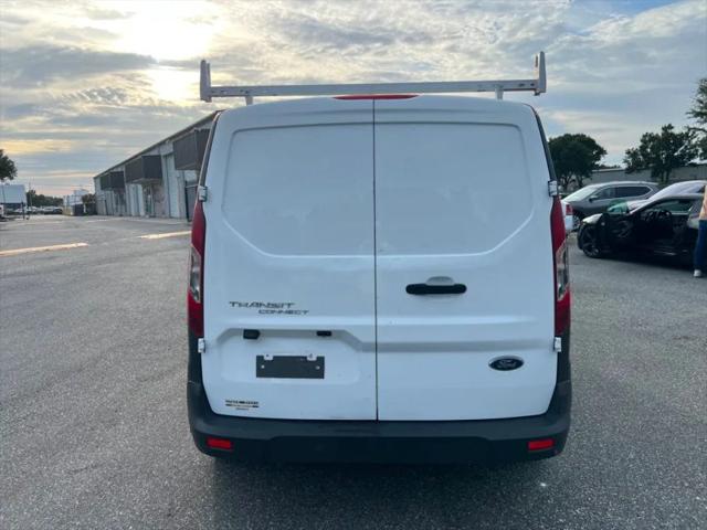 2017 Ford Transit Connect XL