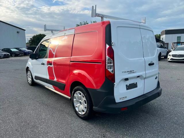 2017 Ford Transit Connect XL