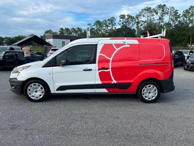 2017 Ford Transit Connect XL