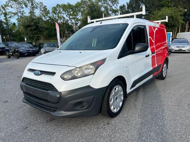 2017 Ford Transit Connect XL