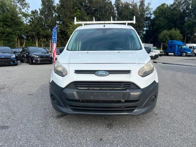 2017 Ford Transit Connect XL
