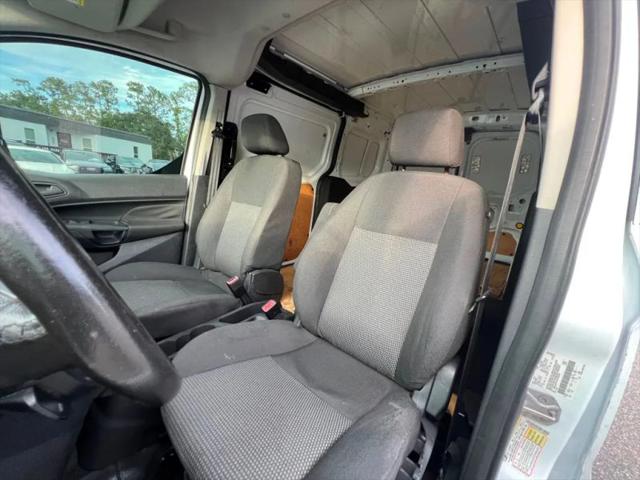 2017 Ford Transit Connect XL