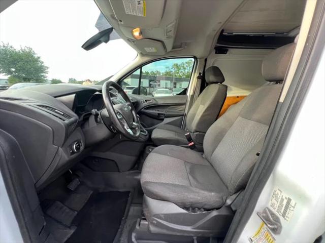 2017 Ford Transit Connect XL